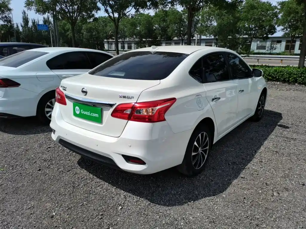 Nissan Sylphy 2020
