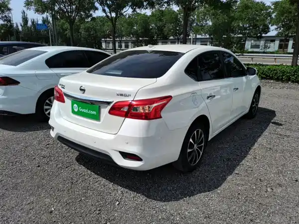Nissan Sylphy 2020
