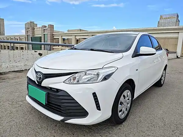 Toyota Vios 2018