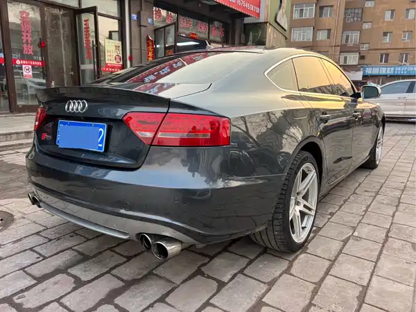 Audi S5 2011