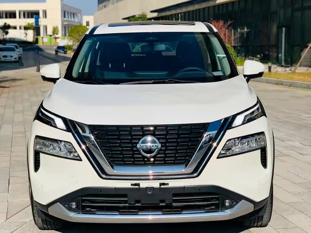 Nissan X-Trail 2024