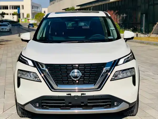 Nissan X-Trail 2024