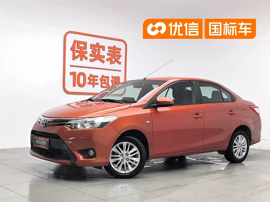 Toyota Vios 2014