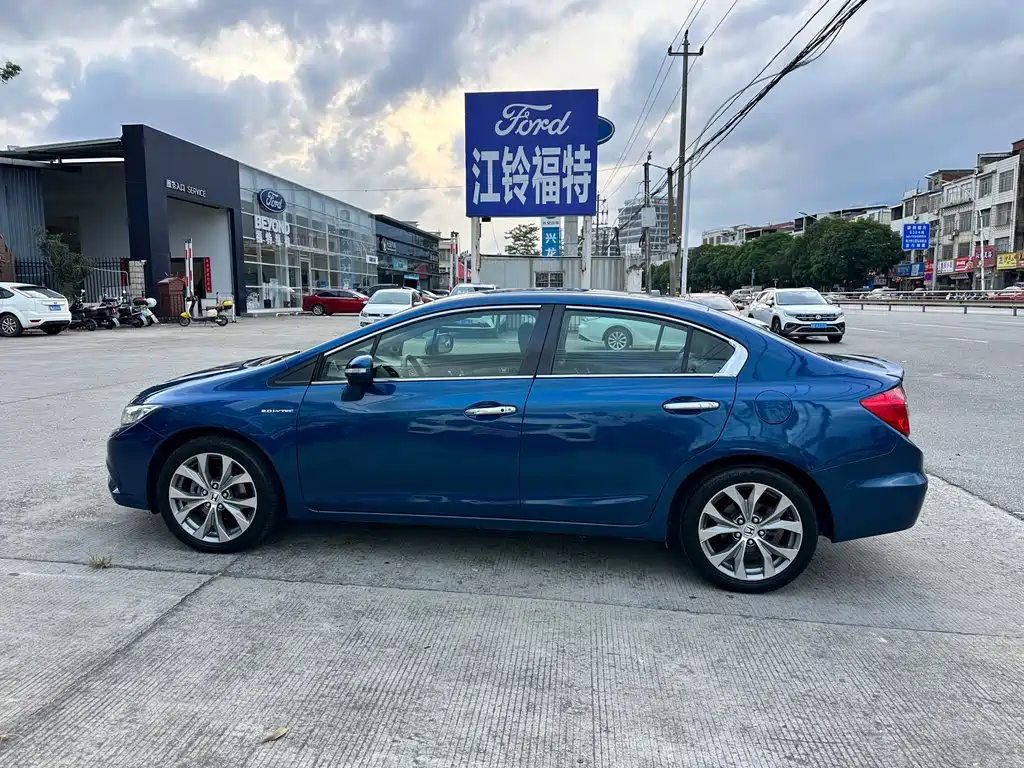 Honda Civic 2012