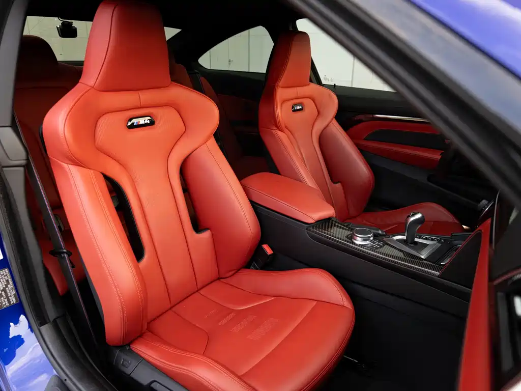 BMW M4 2018 — фото 14