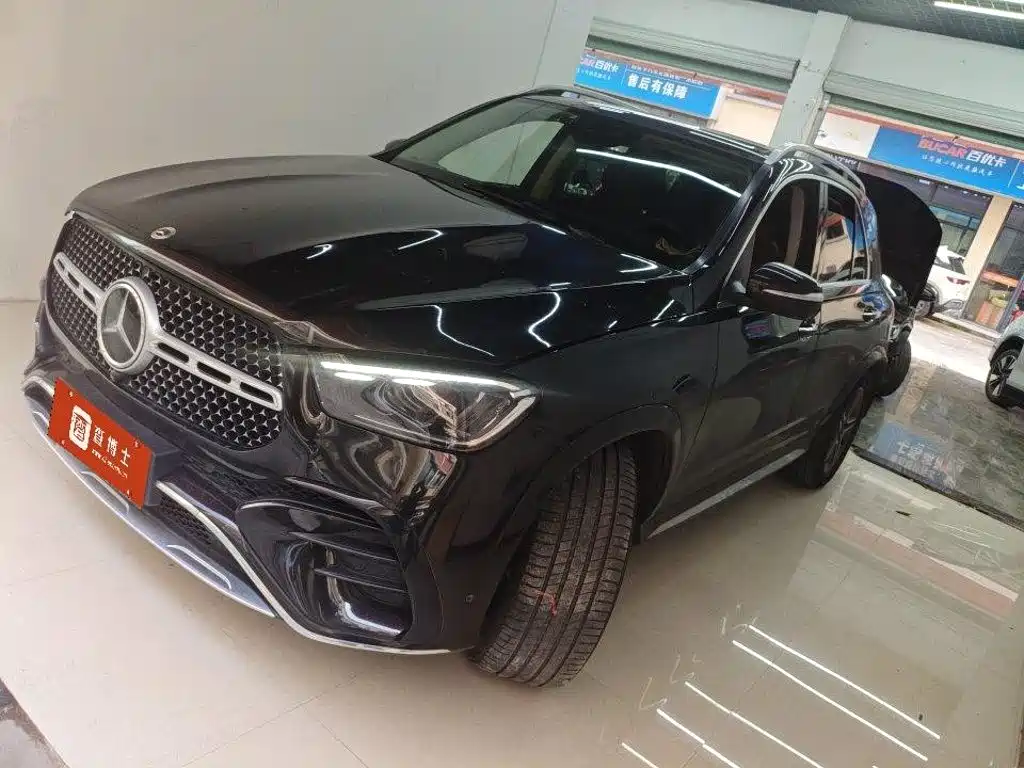 Mercedes-Benz GLE 2024