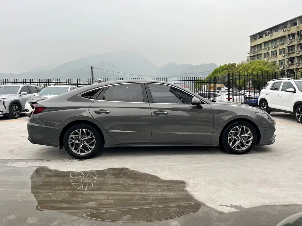 Hyundai Sonata 2021 — фото 4