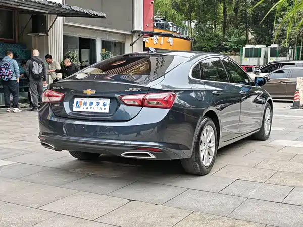 Chevrolet Malibu XL 2022