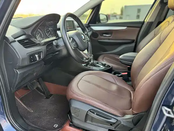 BMW 2 Series Station Wagon 2018