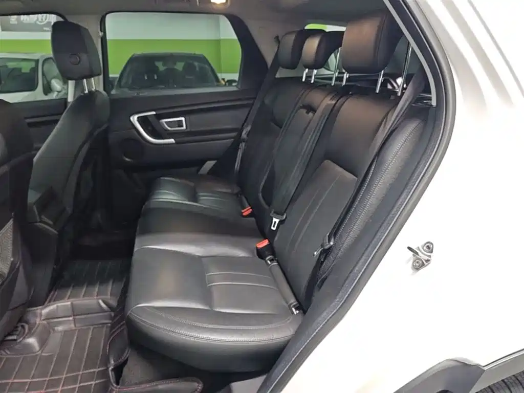 Land Rover Discovery Sport 2019 — фото 17