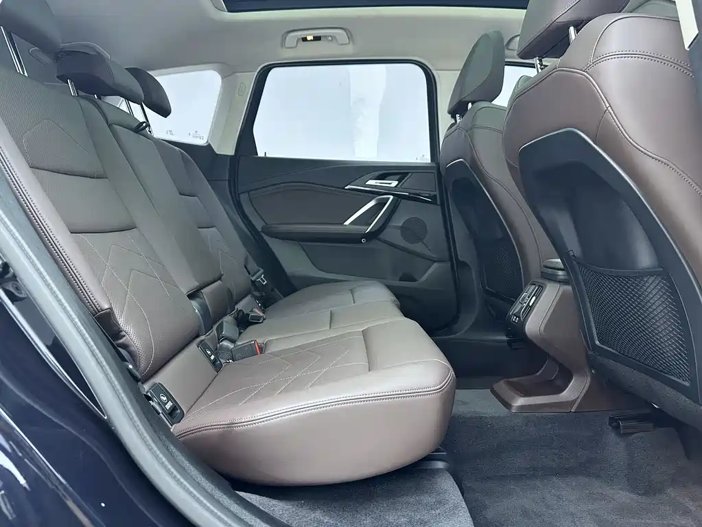 BMW X1 2023 — фото 10