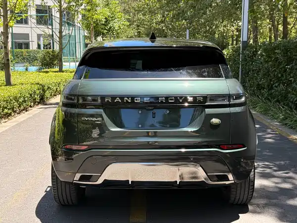 Land Rover Range Rover Evoque 2022