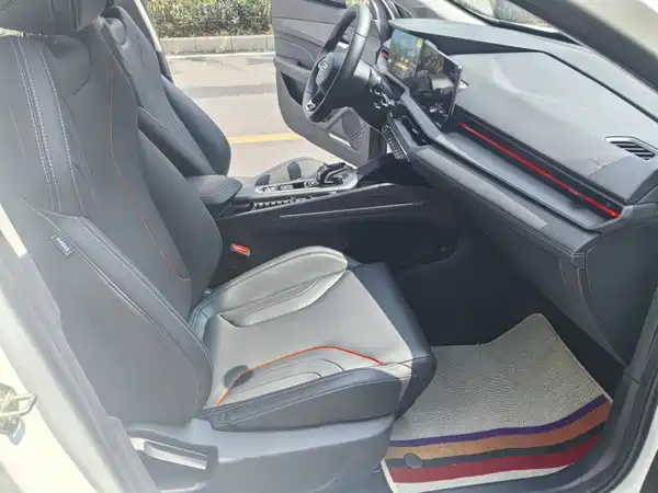 Geely Binrui 2024