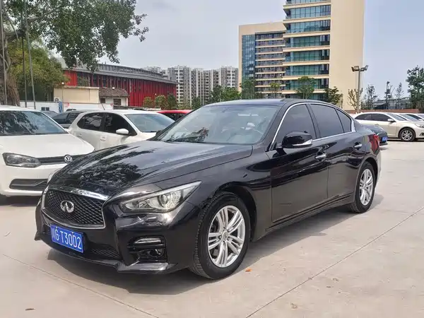 Infiniti Q50L 2016
