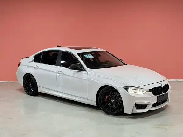 BMW 3 Series 2016
