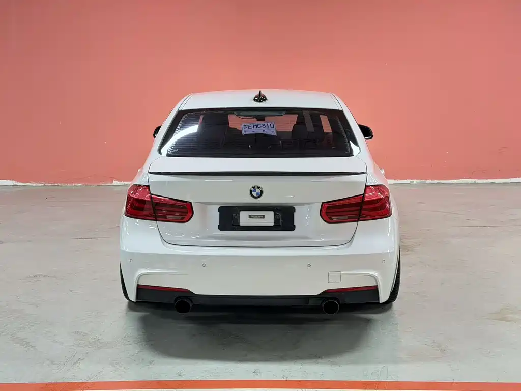 BMW 3 Series 2016 — фото 8