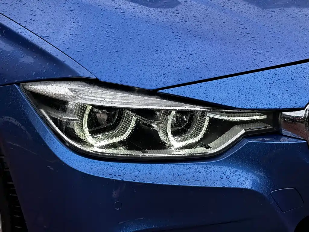 BMW 3 Series 2017