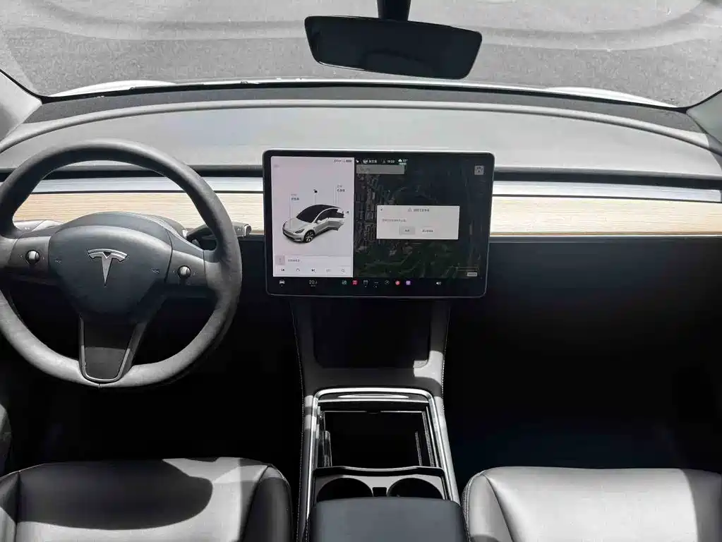 Tesla Model Y 2021 — фото 4