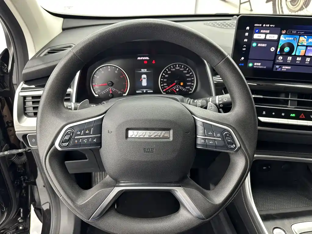 Haval H6 2023 — фото 11