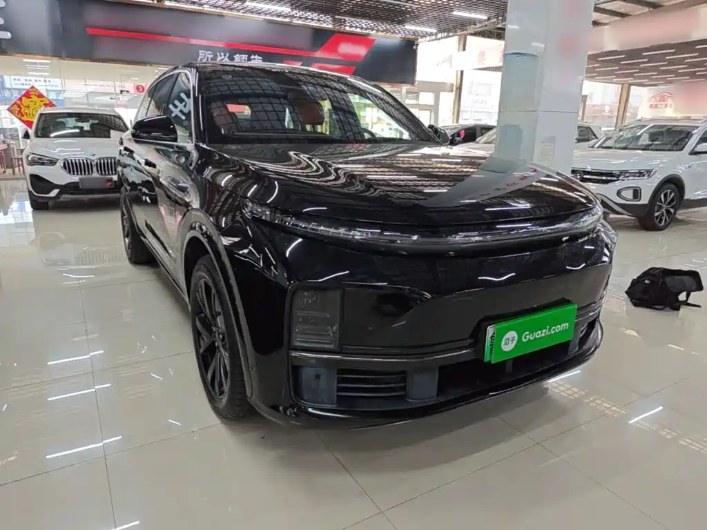 Li Auto Li L7 2023