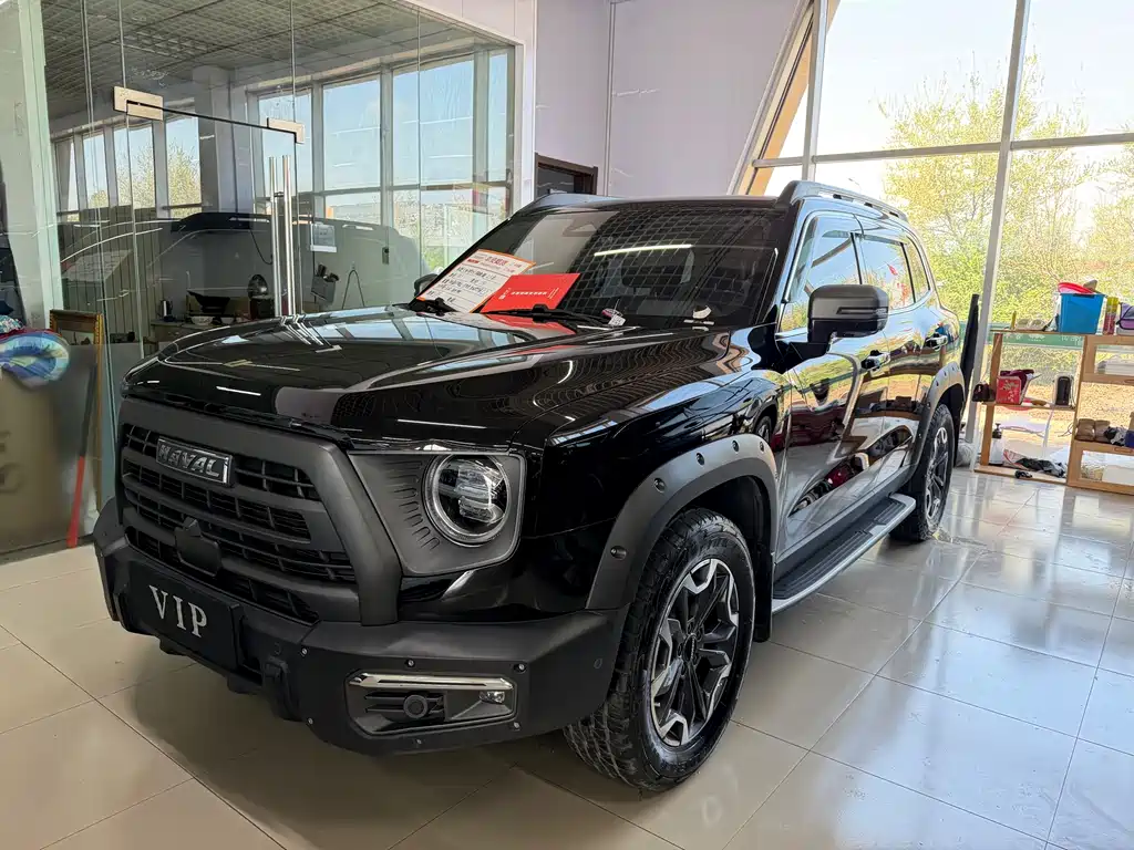 Haval Big Dog 2023 — фото 1