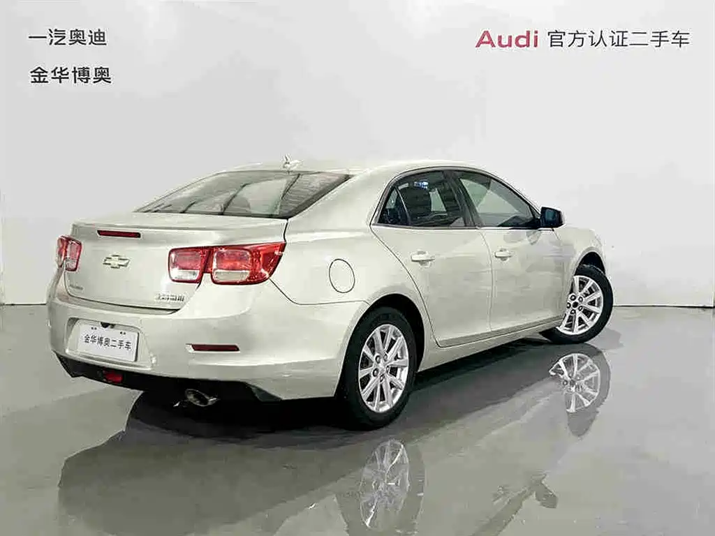 Chevrolet Malibu 2015 — фото 4