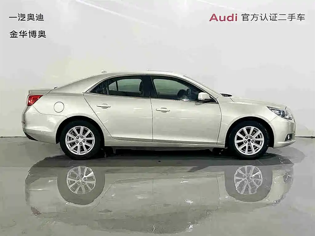 Chevrolet Malibu 2015 — фото 3