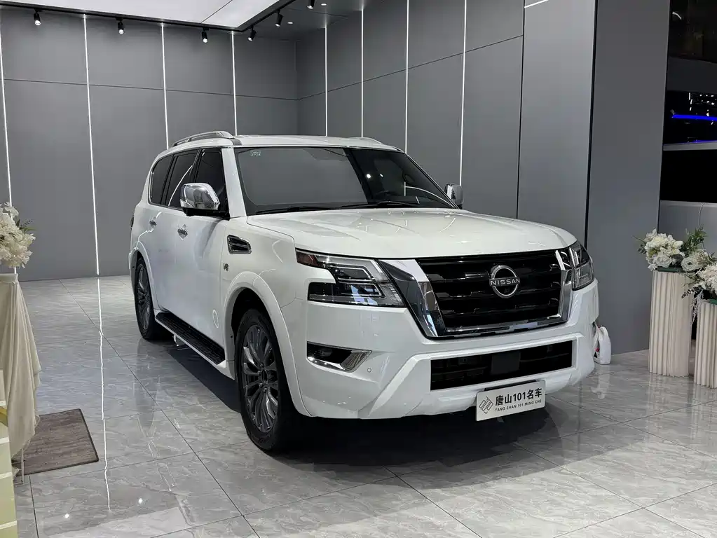 Nissan Patrol 2022 — фото 3