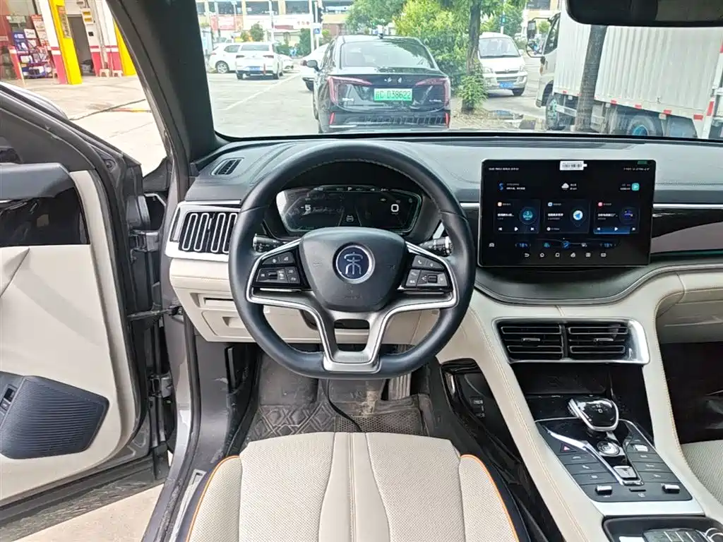 BYD PLUS New Energy 2023 — фото 11