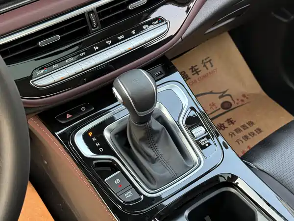 GAC Trumpchi M6 2026