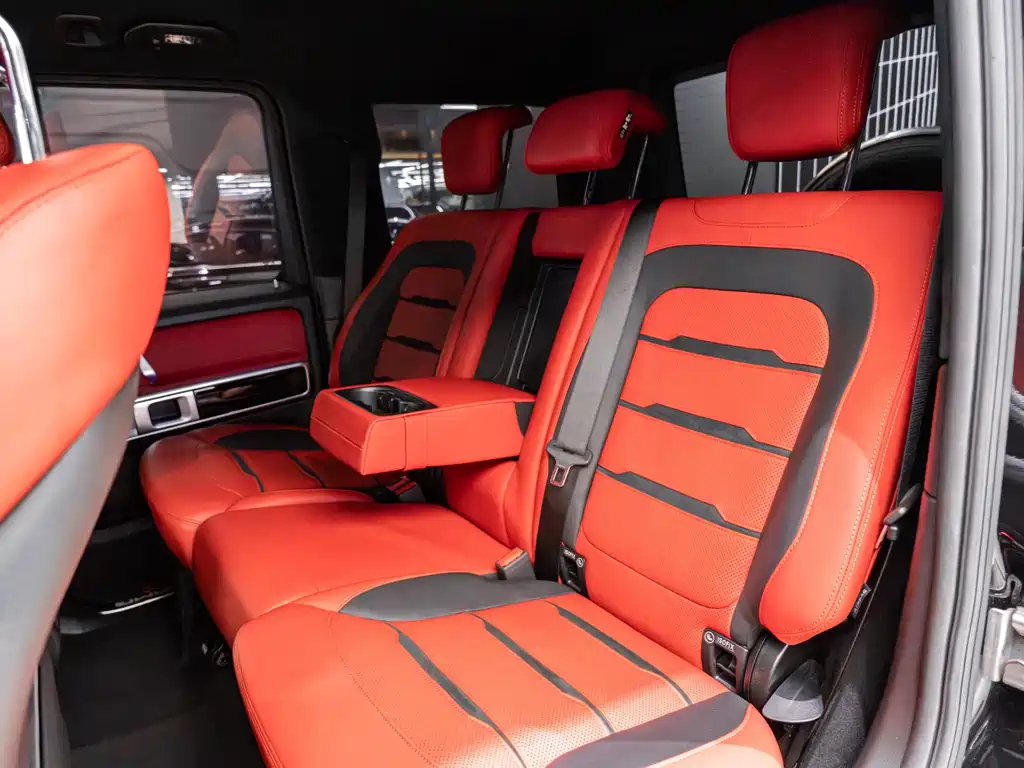 Mercedes-Benz G-Class AMG 2021 — фото 10