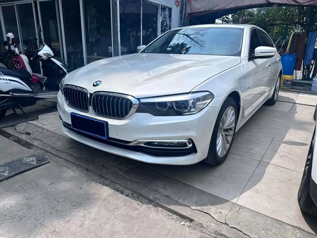 BMW 5 Series 2018