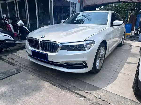 BMW 5 Series 2018