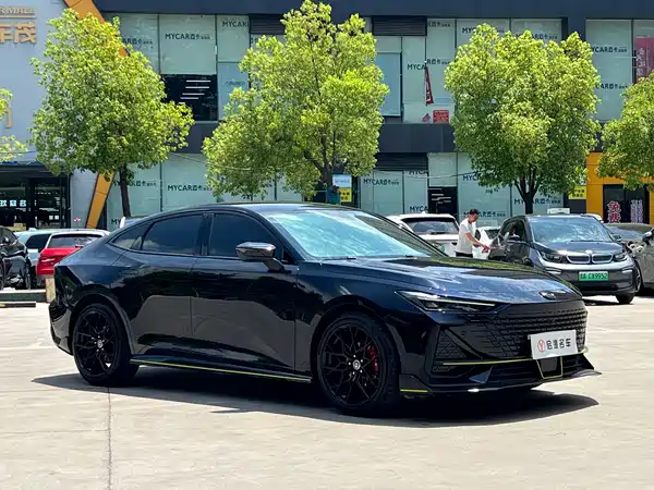 Changan UNI-V 2023