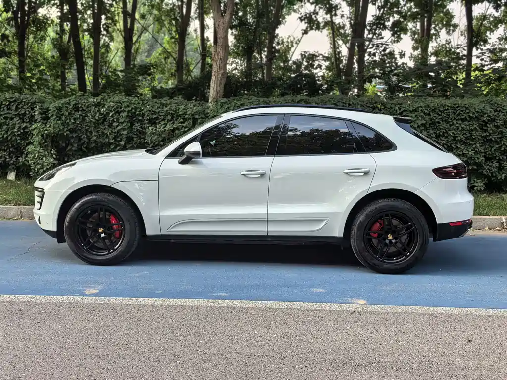 Porsche Macan 2018