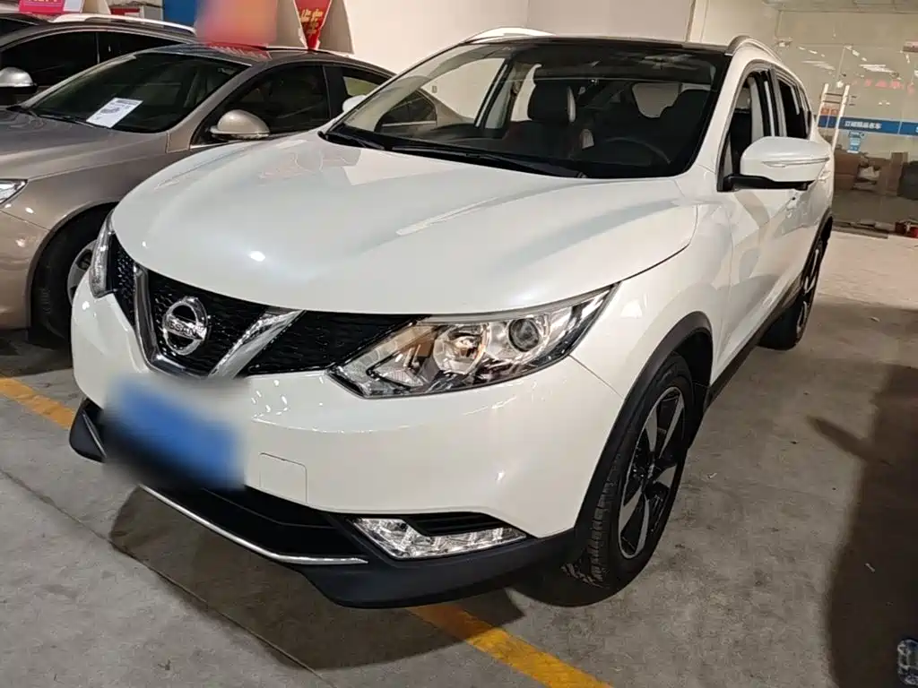 Nissan Qashqai 2019