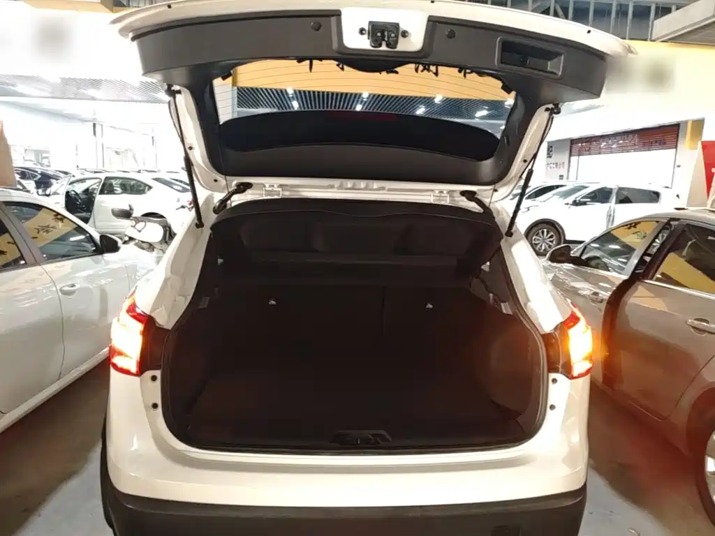 Nissan Qashqai 2019 — фото 19