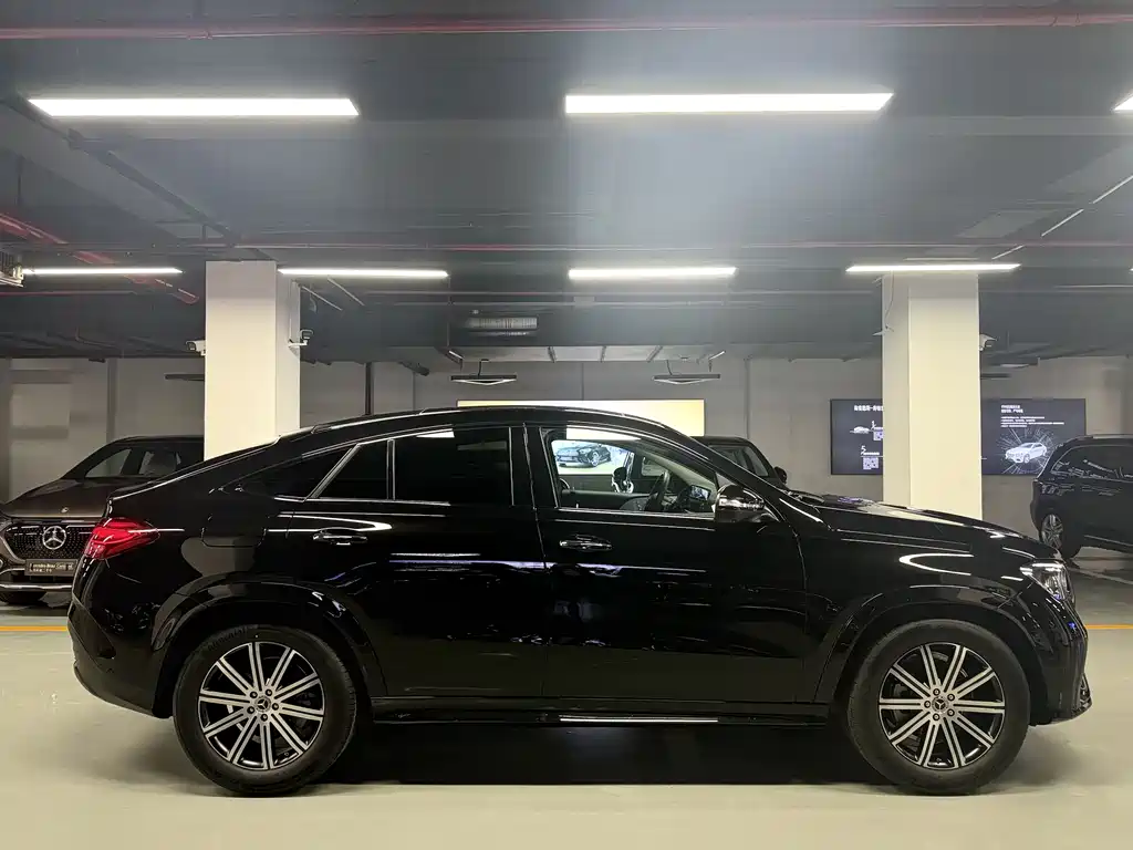Mercedes-Benz GLE Coupe 2026