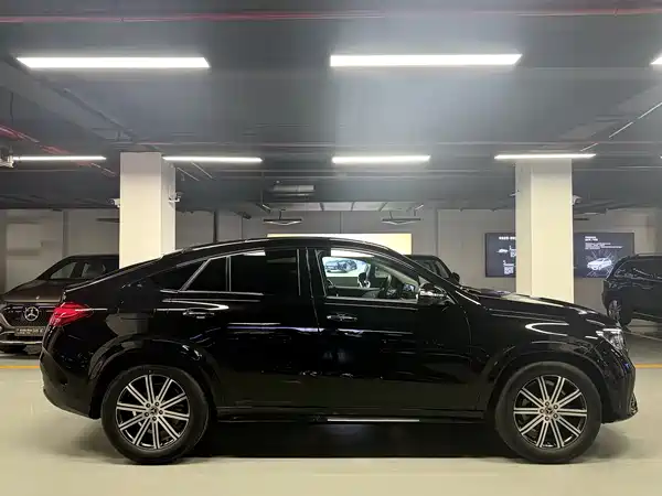 Mercedes-Benz GLE Coupe 2026