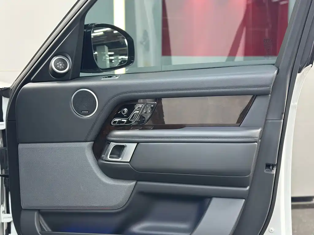 Land Rover Range Rover 2021