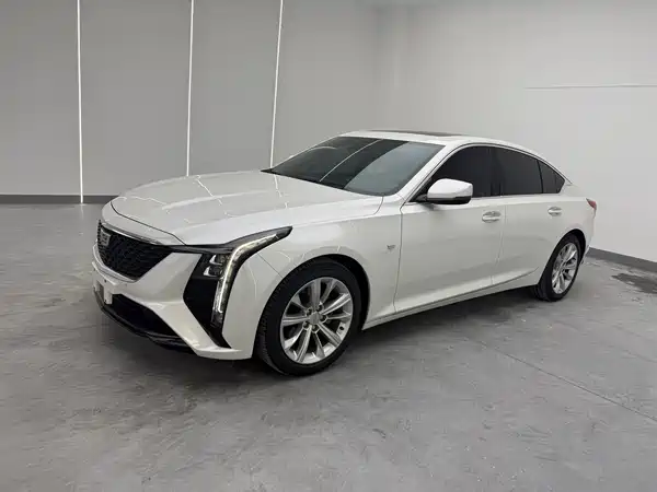 Cadillac CT5 2024