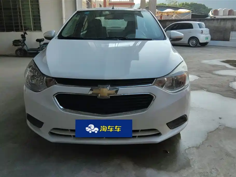 Chevrolet Sail 2015