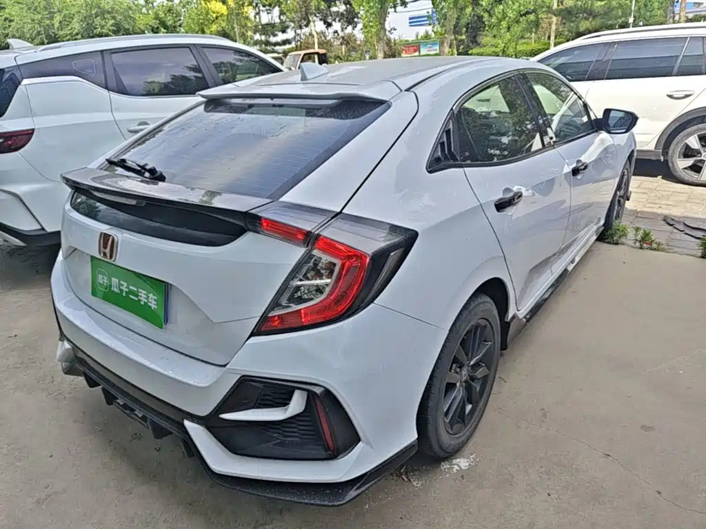 Honda Civic 2021