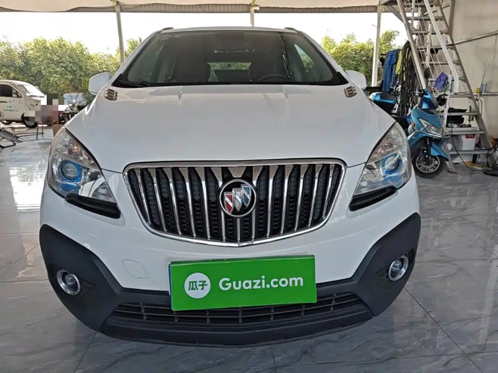 Buick Encore 2015
