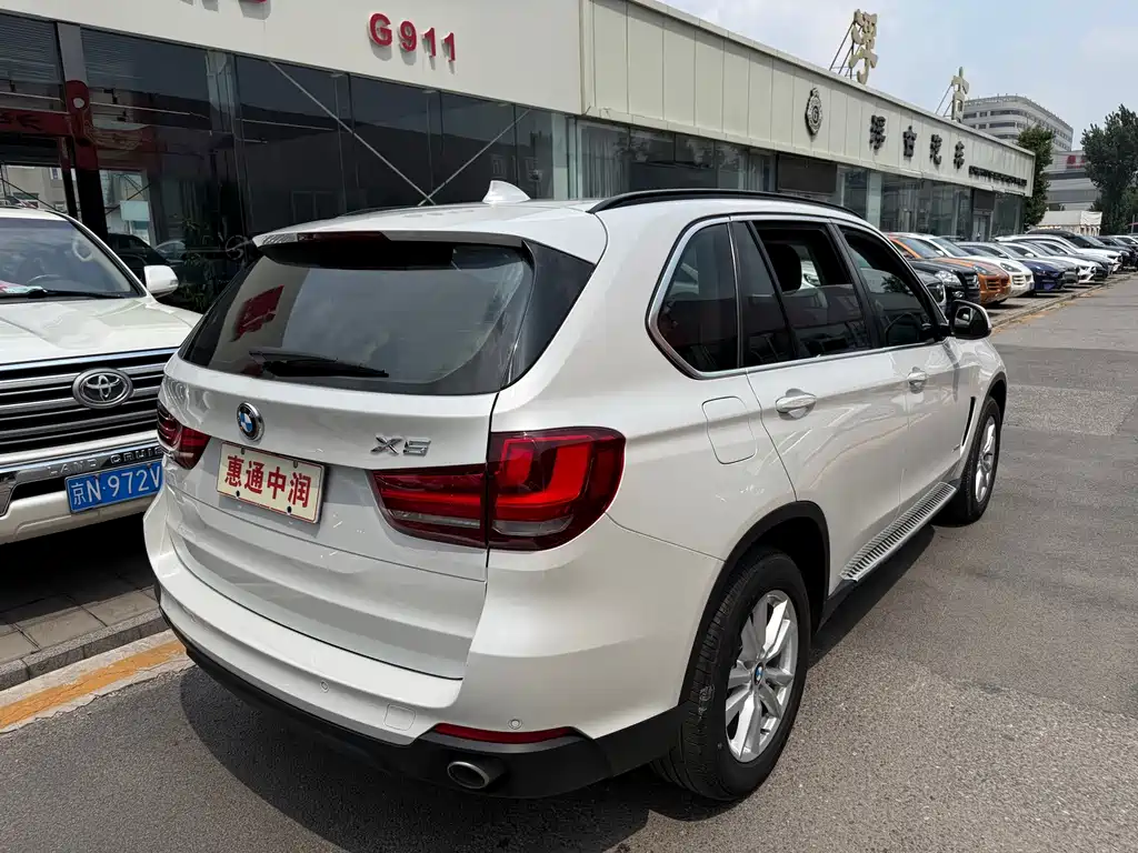BMW X5 2016 — фото 3