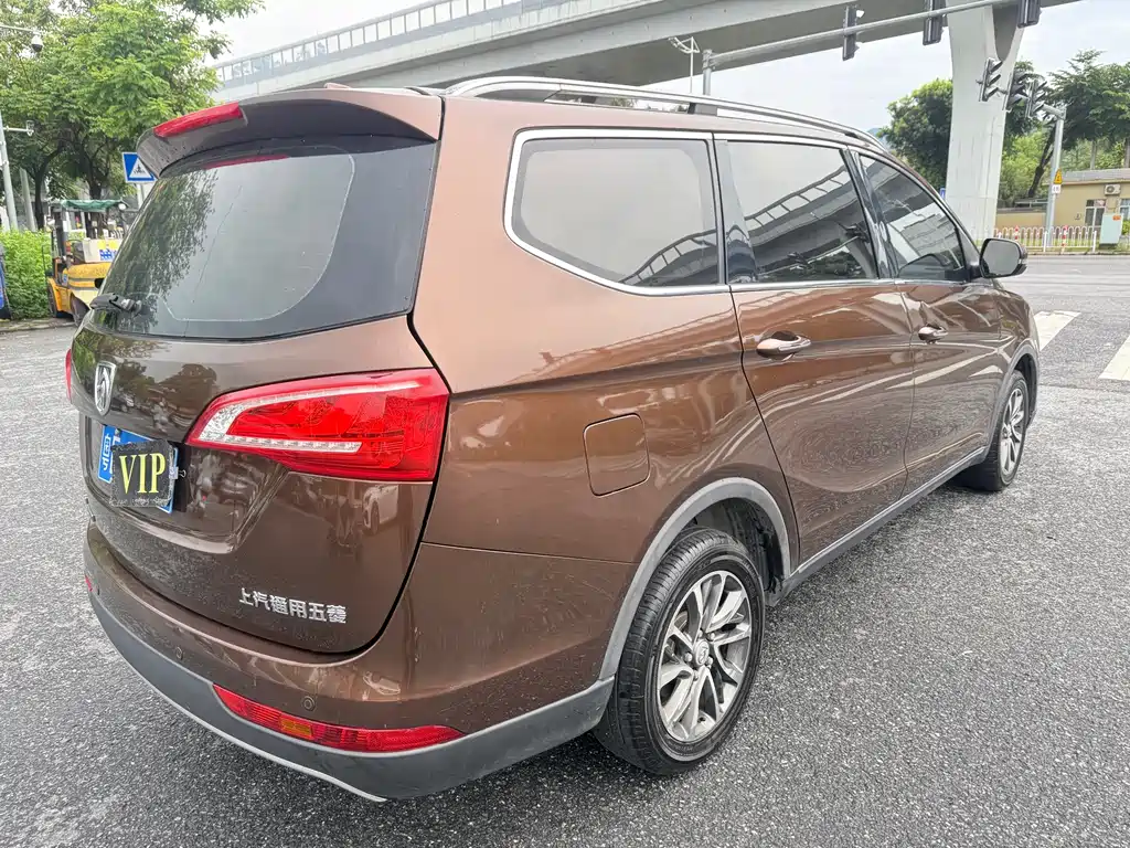 Baojun 730 2018