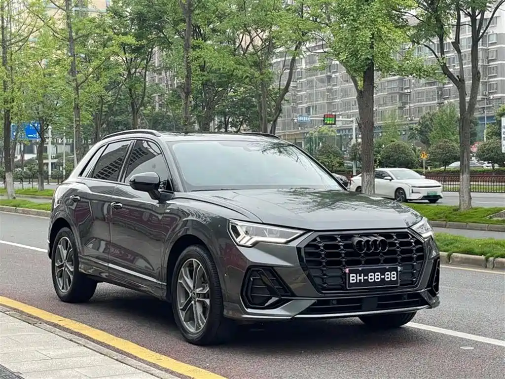 Audi Q3 2023