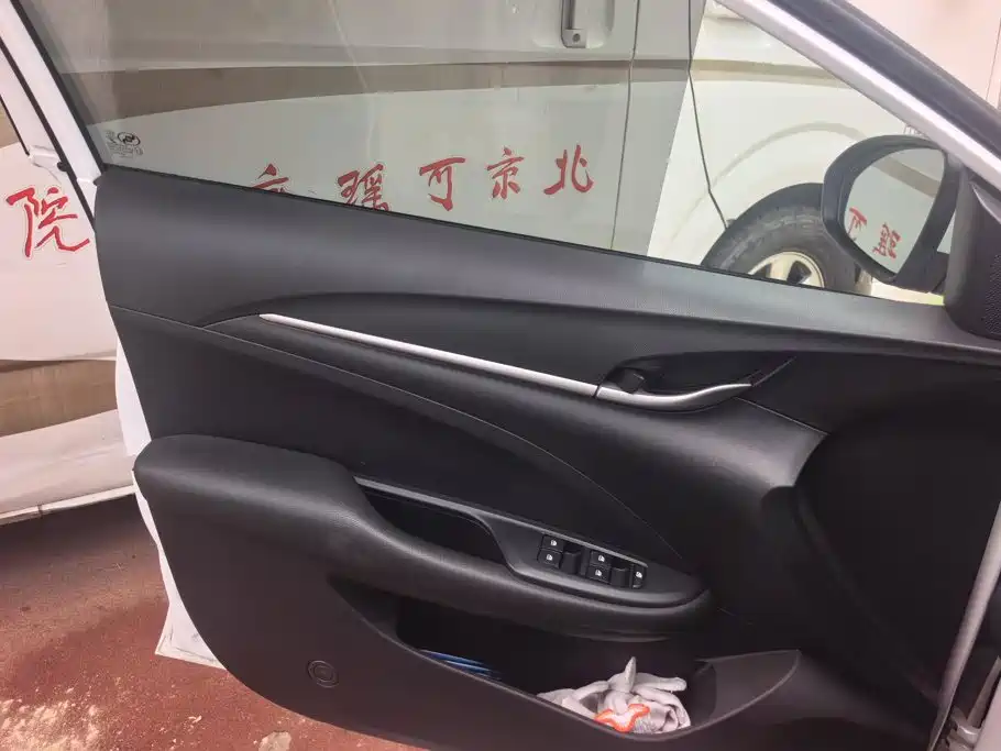 Buick Excelle 2021
