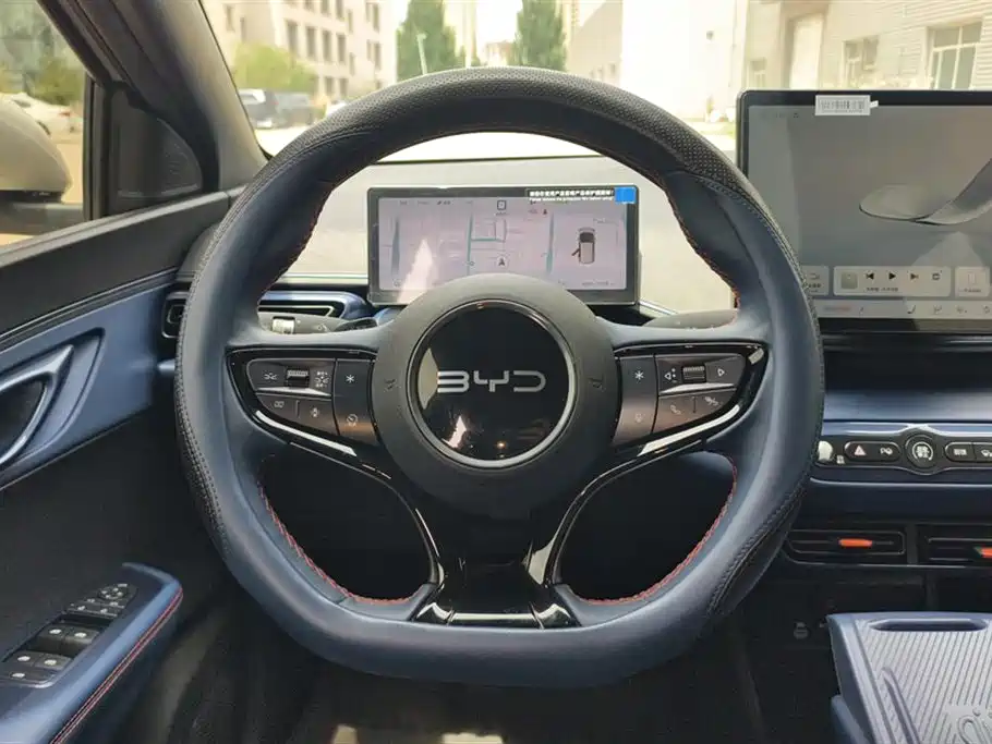 BYD Seagull 2025 — фото 15