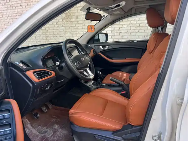 Chery Tiggo 7 2017
